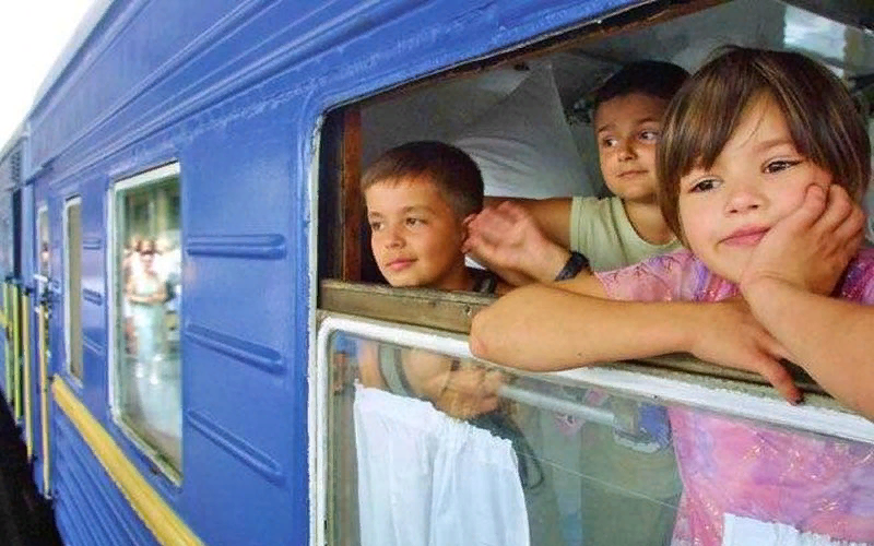 пассажирские перевозки детей 2019